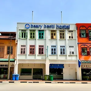 Beary Best! Chinatown Singapur